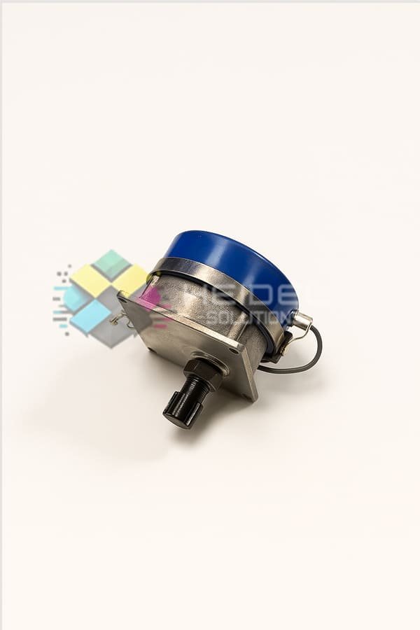 Heidelberg Circumferential Register Motor 81.186.5141