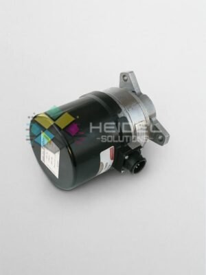 Ink fountain roller motor L2.105.3051