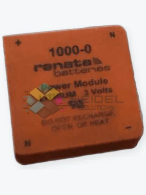 Heidel Solutions verified catalog product visual