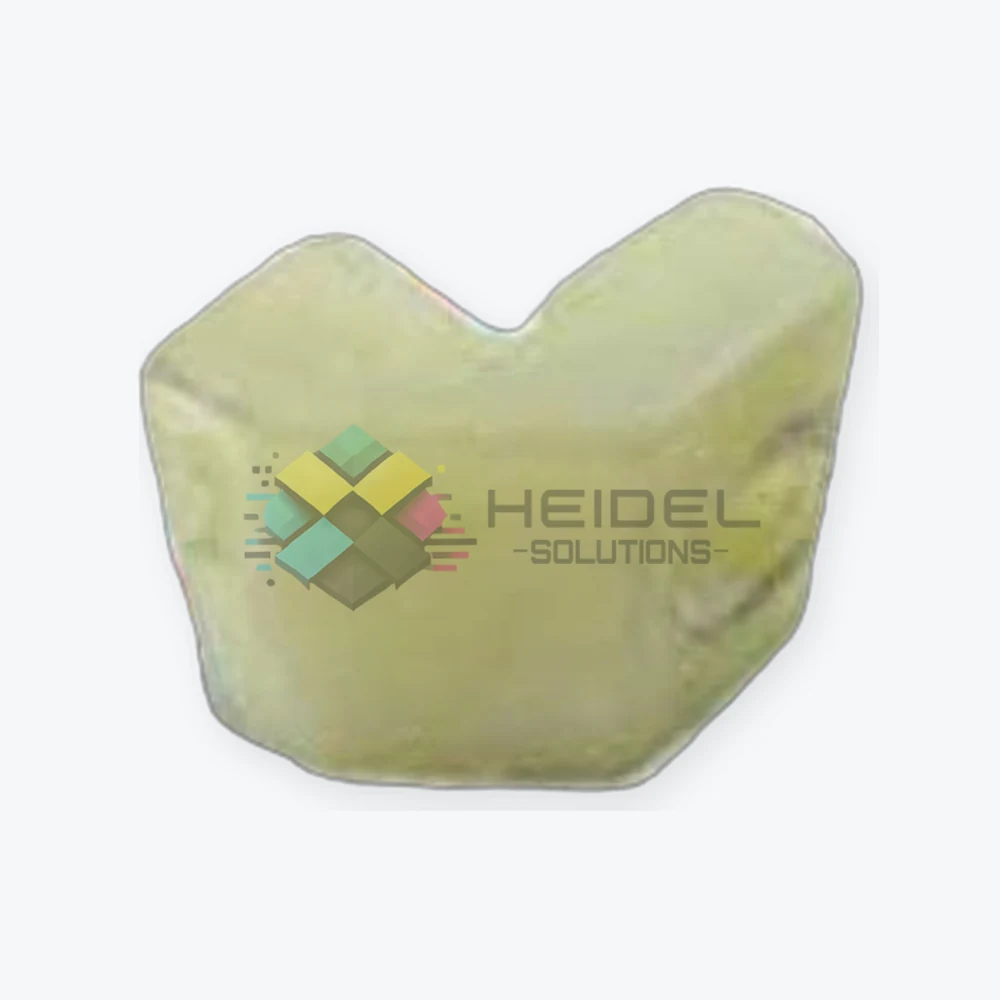 Heidel Solutions verified catalog product visual