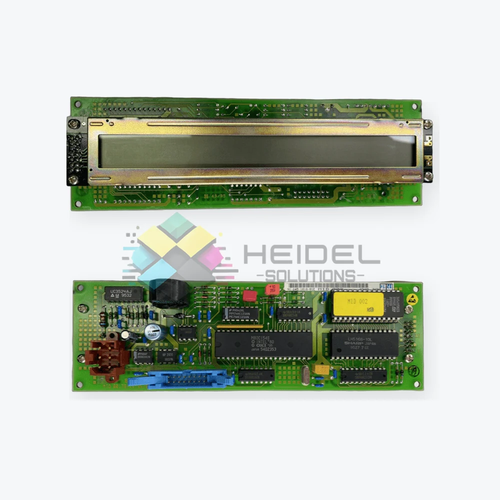 Heidel Solutions verified catalog product visual