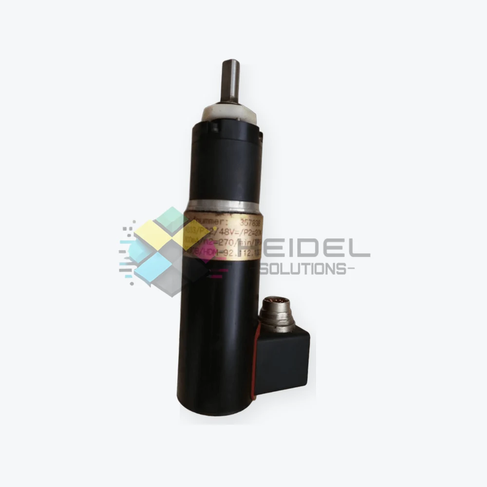 Heidel Solutions verified catalog product visual