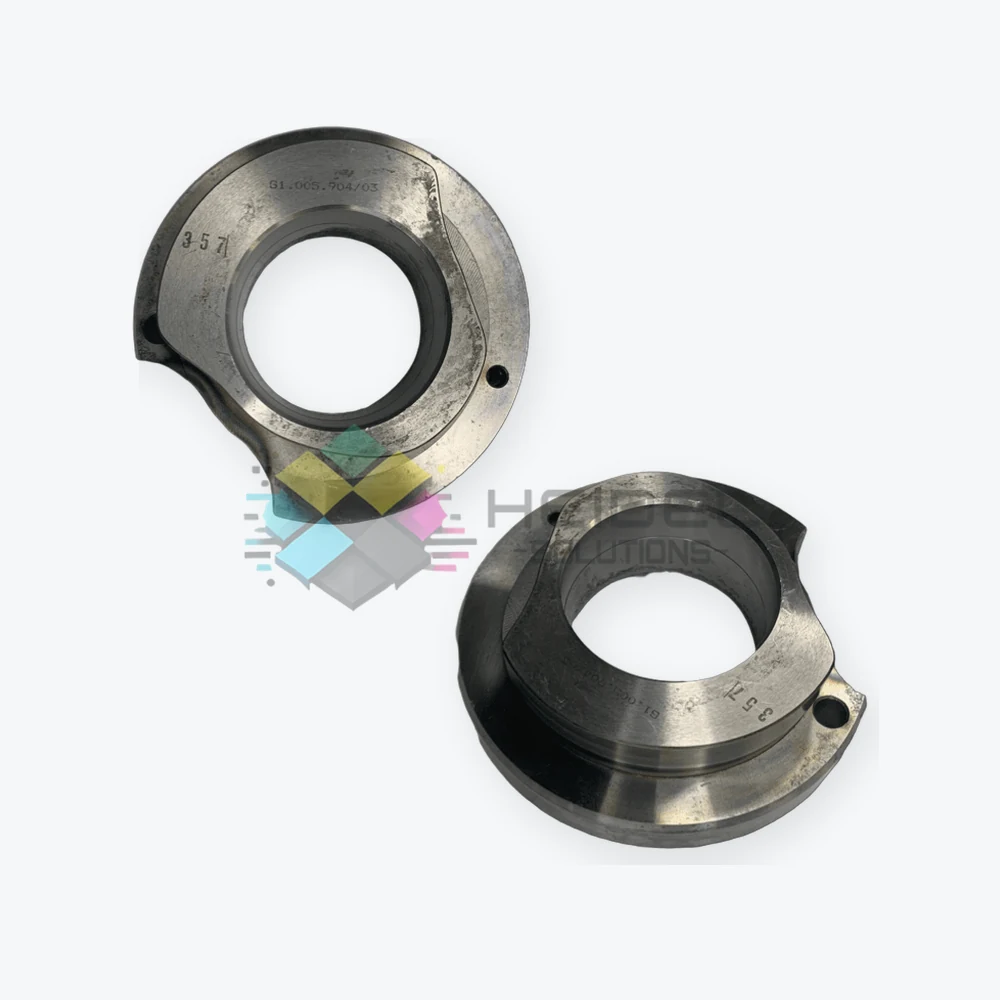 Heidel Solutions verified catalog product visual