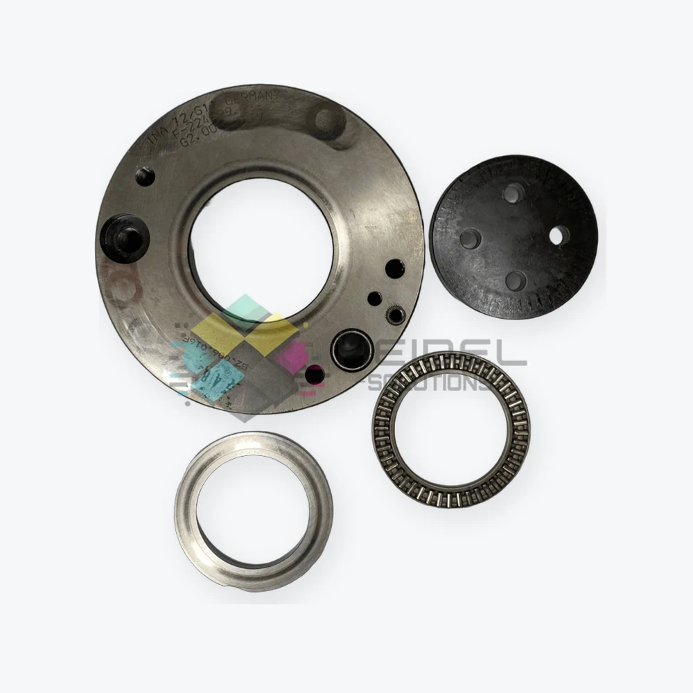Heidel Solutions verified catalog product visual