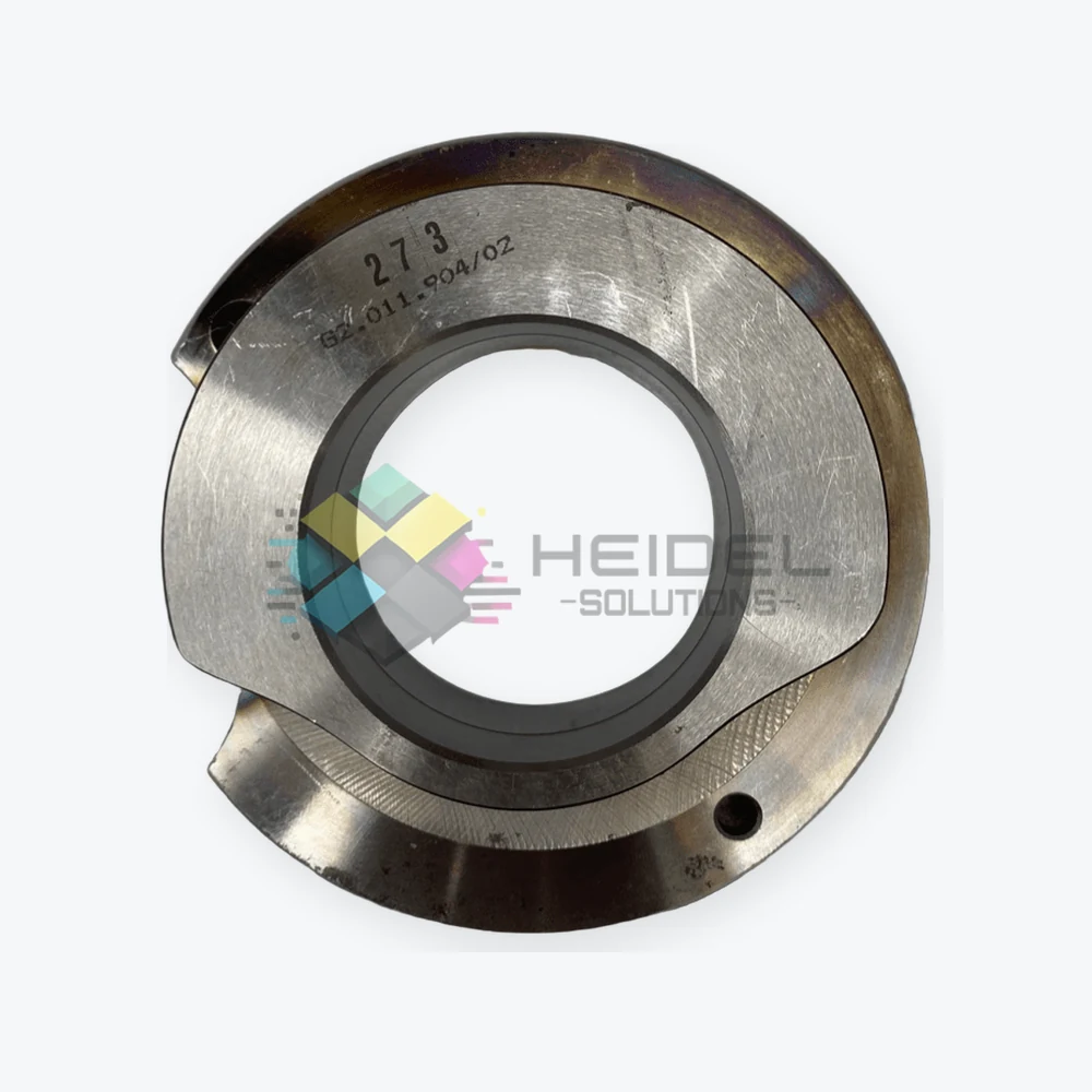 Heidel Solutions verified catalog product visual