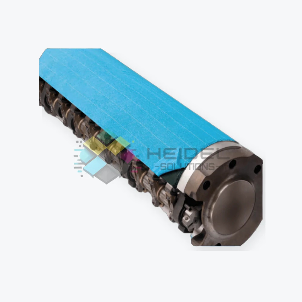 Heidel Solutions verified catalog product visual