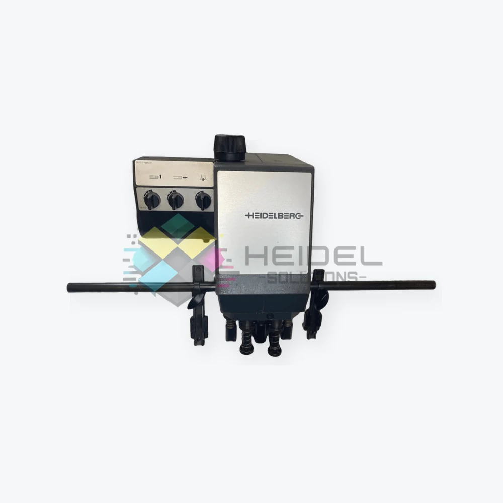 Heidel Solutions verified catalog product visual