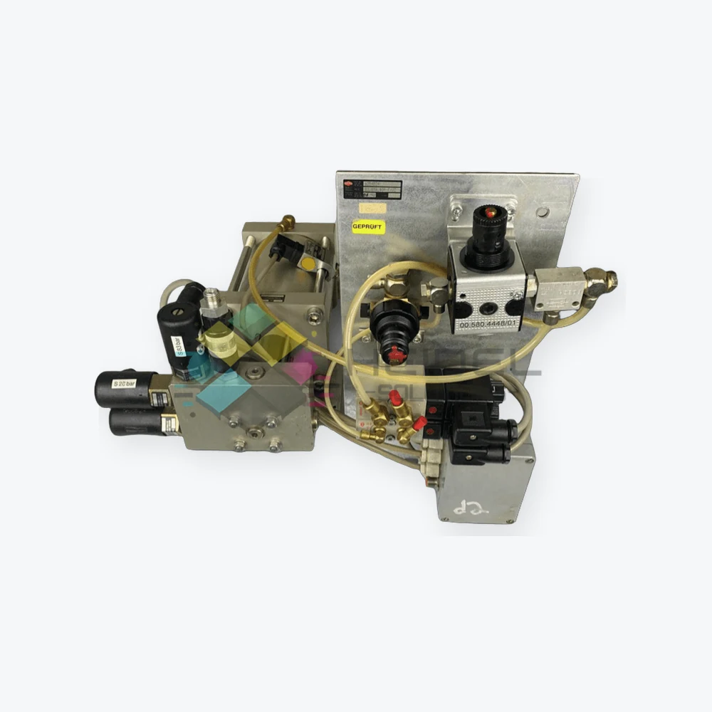 Heidel Solutions verified catalog product visual