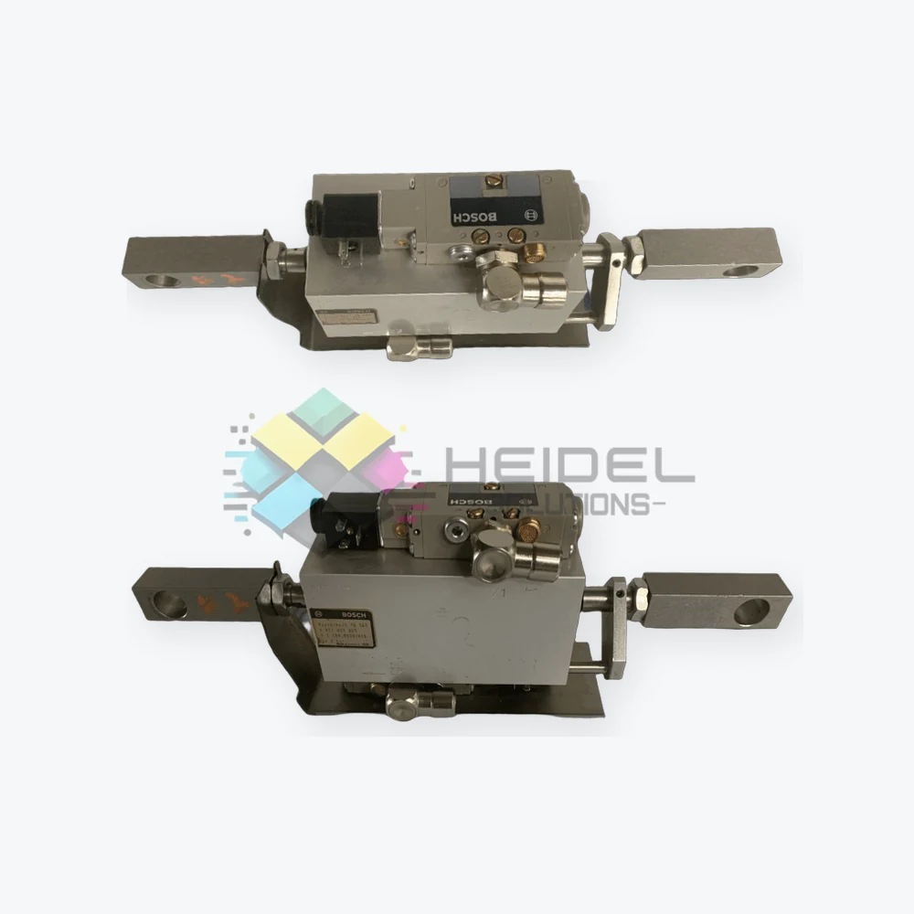 Heidel Solutions verified catalog product visual