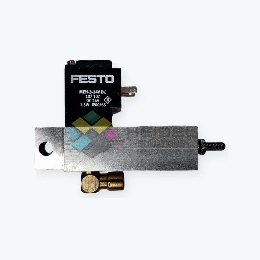 Heidel Solutions verified catalog product visual