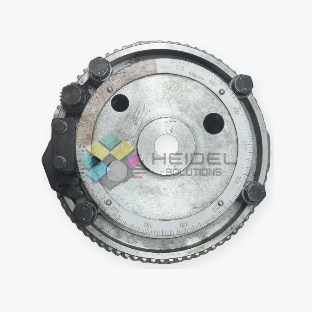 Heidel Solutions verified catalog product visual