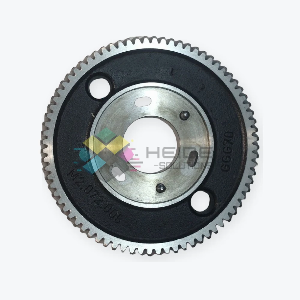 Heidel Solutions verified catalog product visual