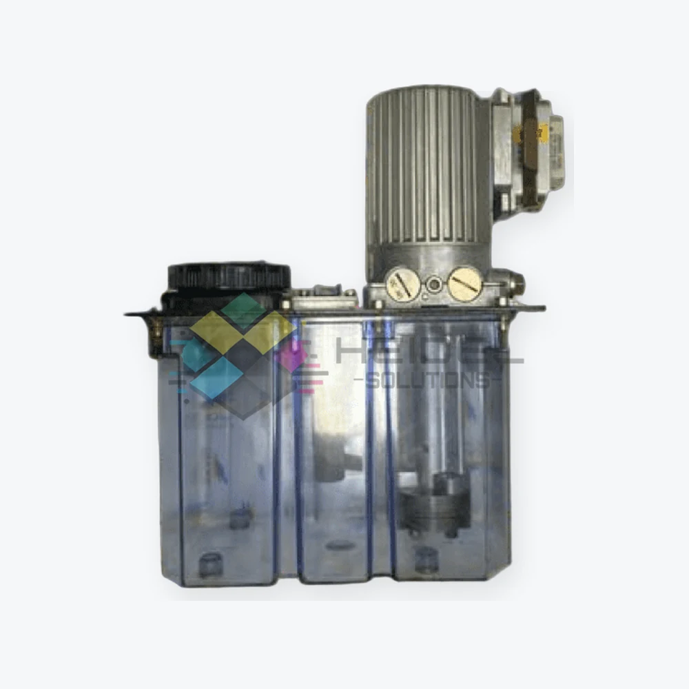Heidel Solutions verified catalog product visual
