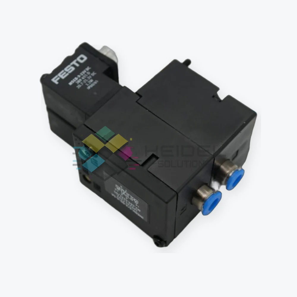 Heidel Solutions verified catalog product visual
