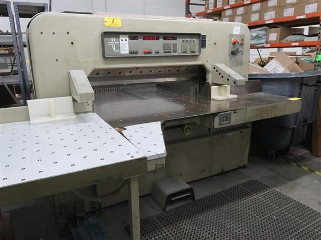 Polar Mohr 115 EMC
