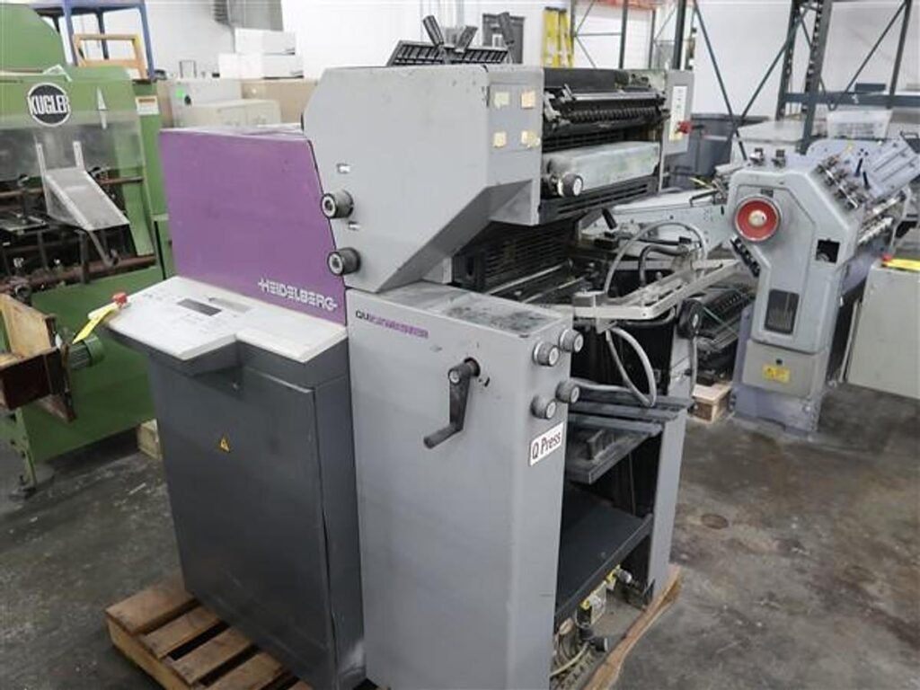 Heidelberg QM46-2